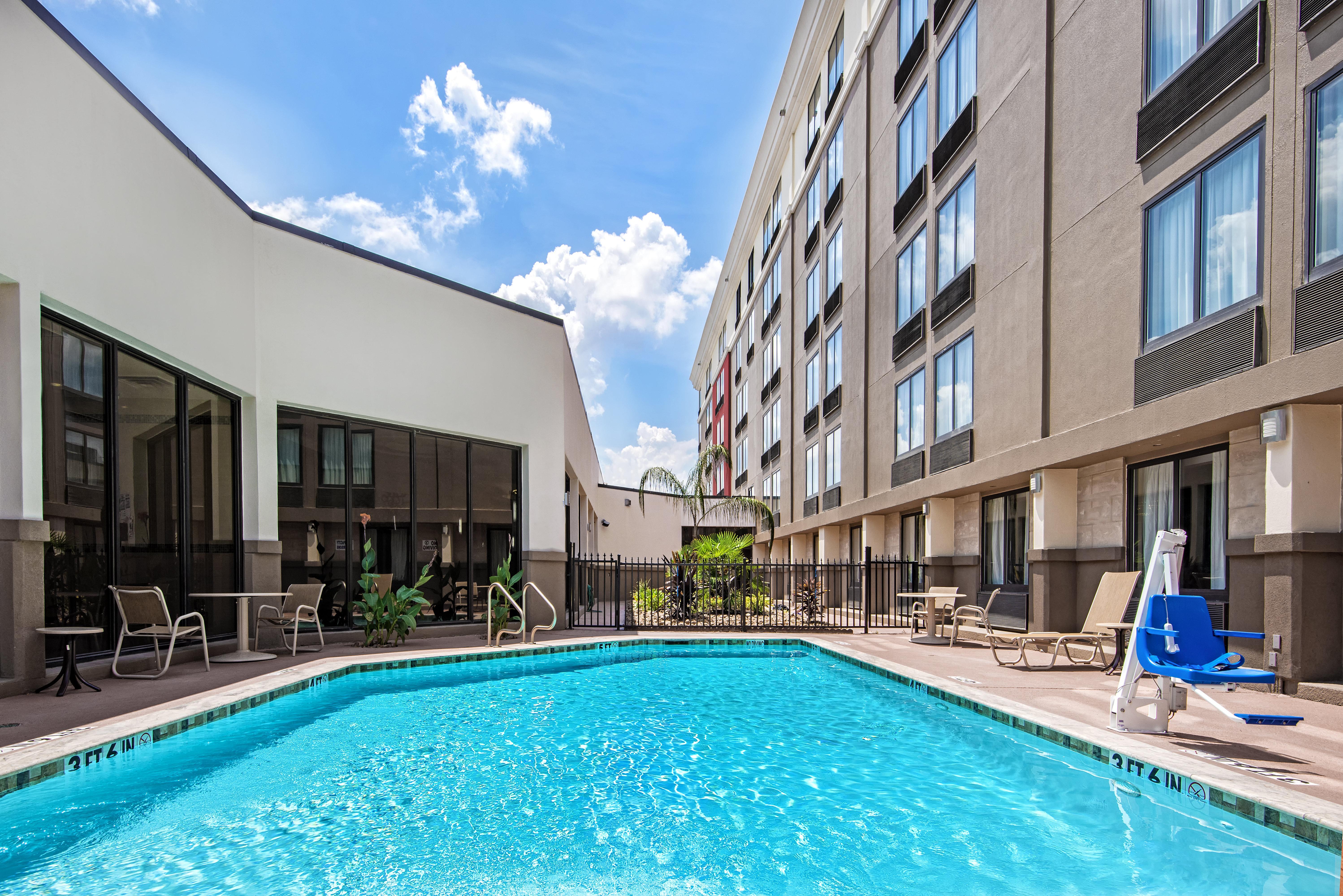 Holiday Inn Houston Sw-Near Sugar Land By Ihg Exteriör bild